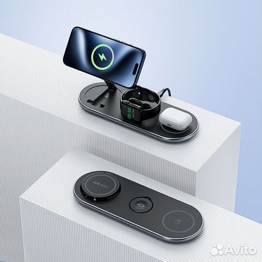 Беспроводное зарядное устройство AceFast E19