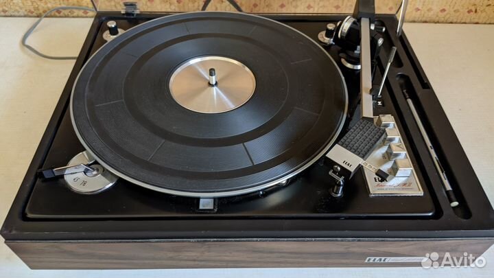 Виниловый проигрыватель Elac Miracord 50H II