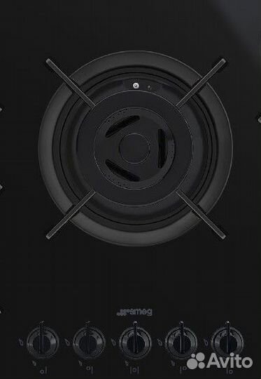 Варочная панель Smeg pv675cnr