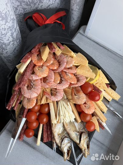 Мужской букет, мужской набор, подарок мужчине