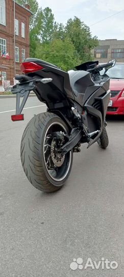 Электро мотоцикл