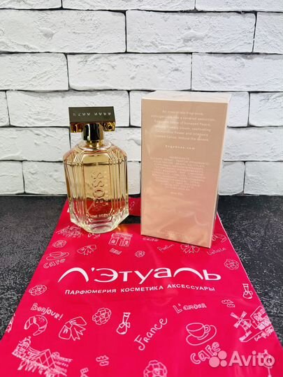 Духи Boss the scent for her