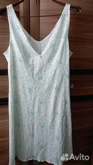 Сорочка комбинация СССР