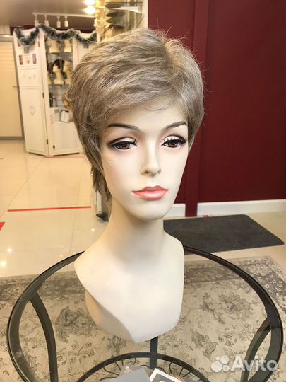 Мужской парик из канекалона Steven sport