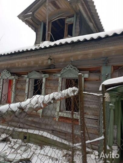 Дом под снос