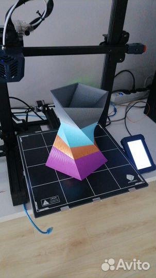 Пластик для 3D принтера pla, аbs