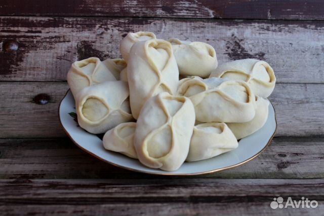 Домашние самолепные полуфабрикаты