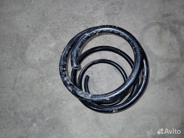 Передняя пружина chrysler пацифик