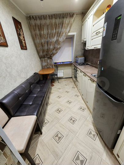 2-к. квартира, 54 м², 6/6 эт.