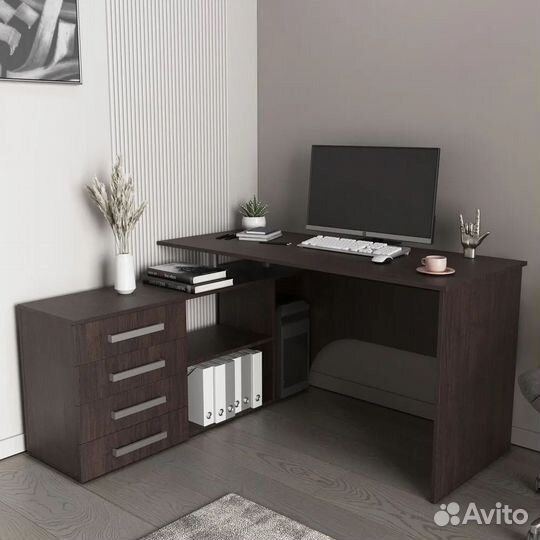 Стол компьютерный Алькор новый от производителя