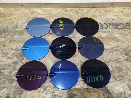 Лючок бензобака Форд Фокус 2