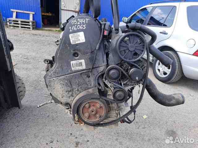 Двигатель volvo s80 1 nn