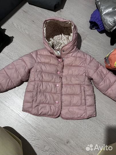 Детские вещи пакетом