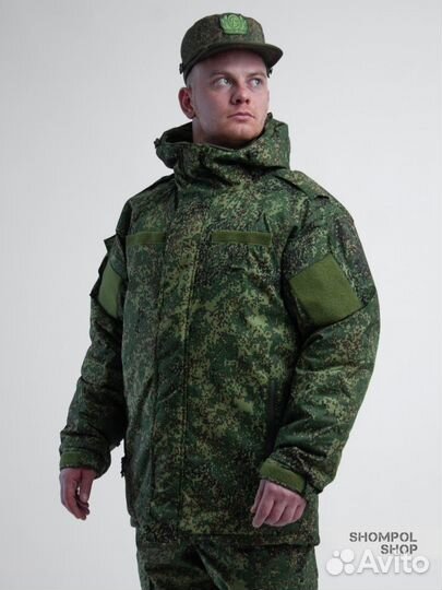 Военная форма вкпо