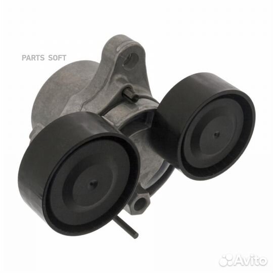 Febi 47587 Ролик натяжной ремня грм BMW E71/E72/E8