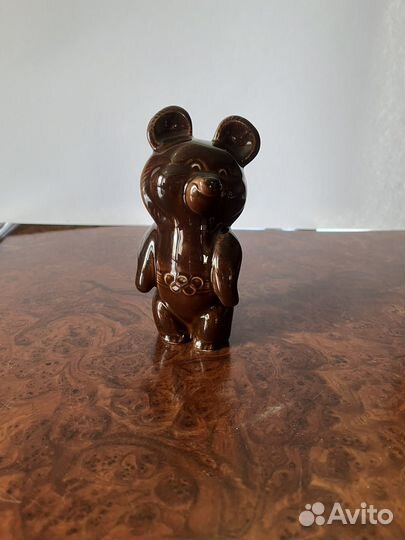 Олимпийский мишка