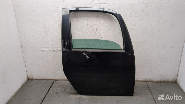 Дверь боковая Skoda Roomster, 2015