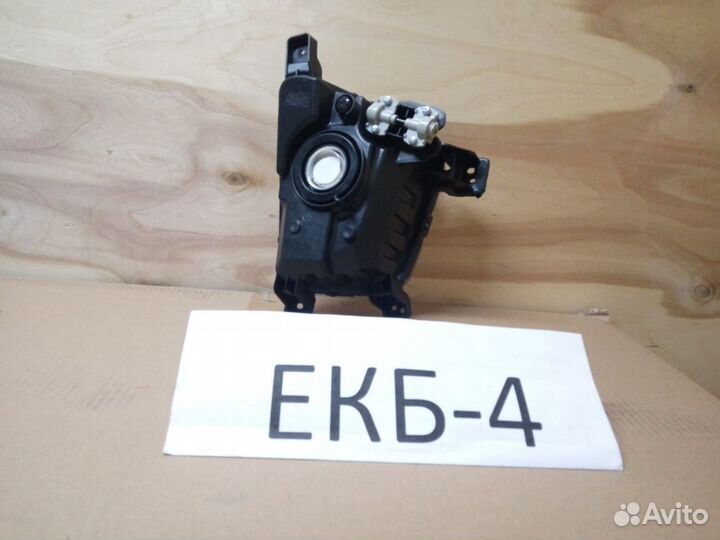 Фара птф Hyundai Creta 1 2015-2021