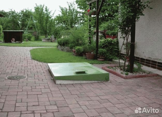 Септик Топас 5