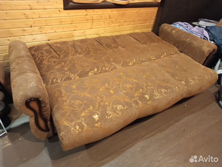 Диван раскладной бу