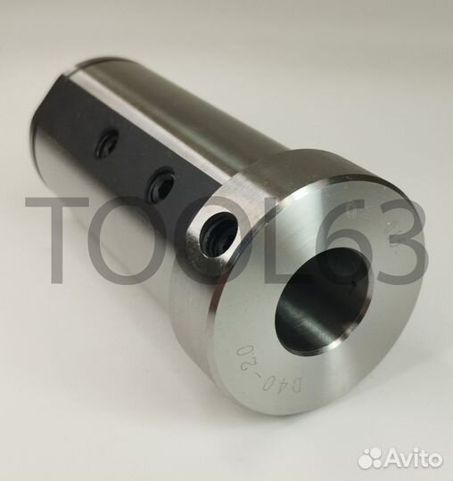 Втулка переходная D40-20
