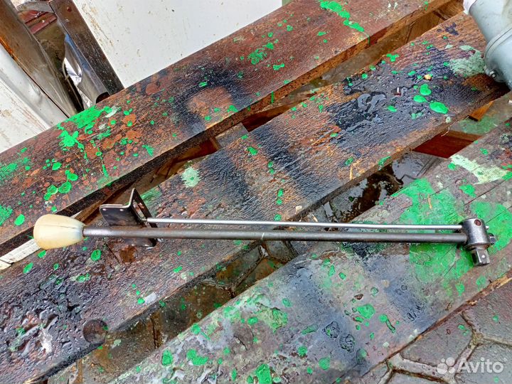 Шкальный динамометрический ключ