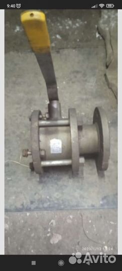 Задвижки паровые