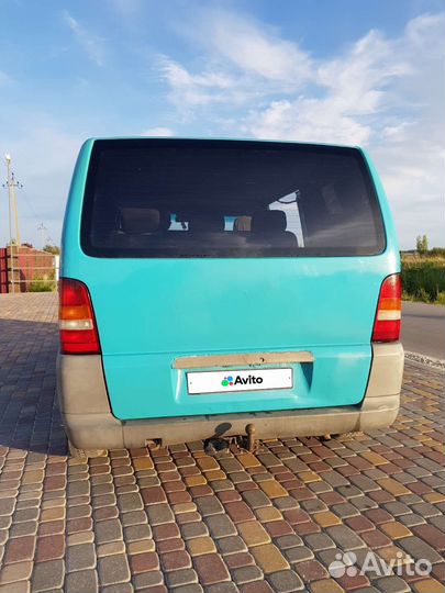 Mercedes-Benz Vito 2.3 МТ, 2000, 250 000 км