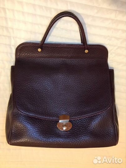 Сумка Two-Ta Caroline натуральная кожа