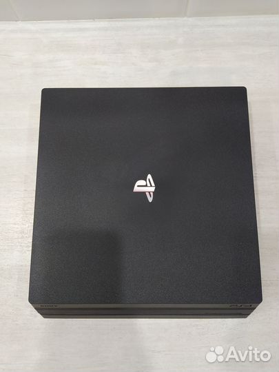 Sony PlayStation 4 Pro 1tb
