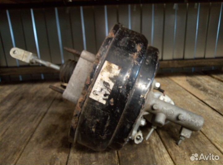 Вакуумный усилитель тормозов (вут) Great Wall