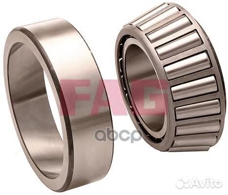 Подшипник ступицы колеса 32210A Fag