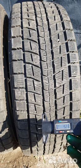 Dunlop Winter Maxx SJ8 235/60 R18