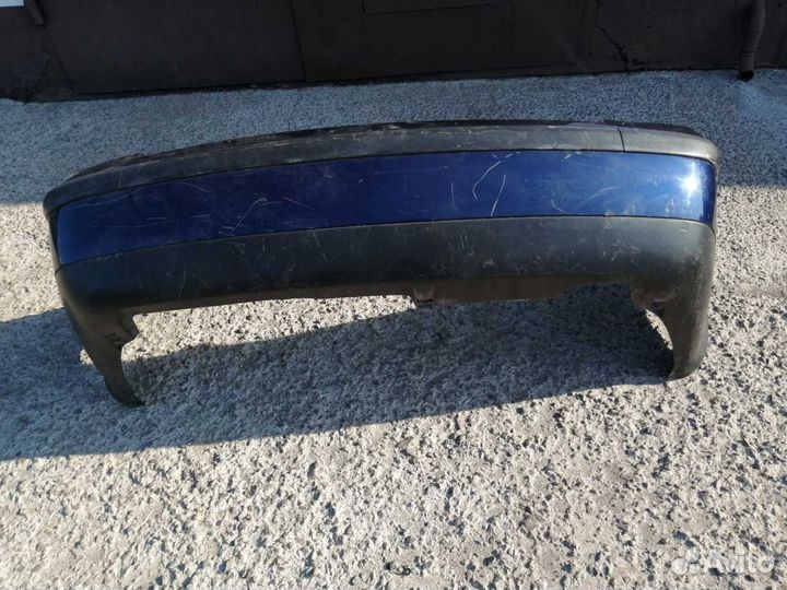 Задний Бампер Пассат Б5 Седан