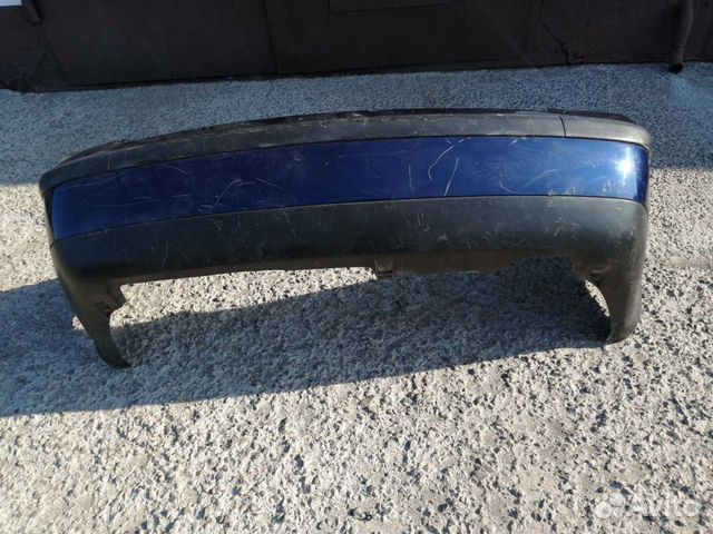 Задний Бампер Пассат Б5 Седан