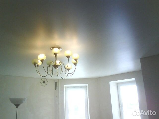 Натяжной потолок