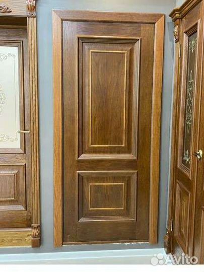 Межкомнатные двери Милан с установкой