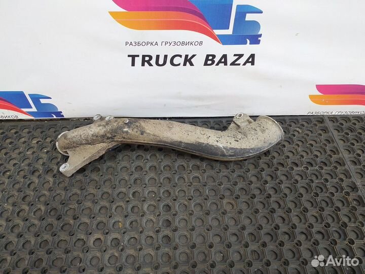 Патрубок интеркулера Volvo FH, Volvo FM