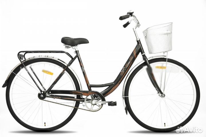 Велосипед 28 Stels Navigator 340