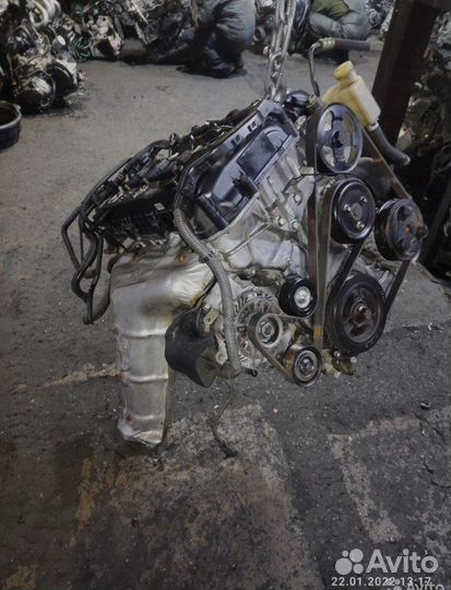 Двигатель Mazda 6 LF Б/У