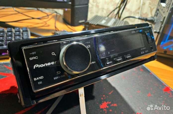 Pioneer deh 9300sd