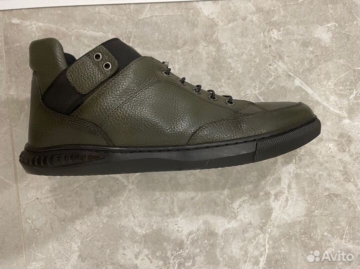 Ботинки мужские демисезонные 44 размер