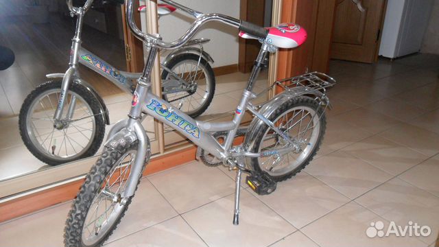 Велосипед бу