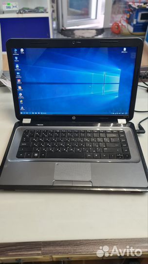 Ноутбук HP g6 4 ядра