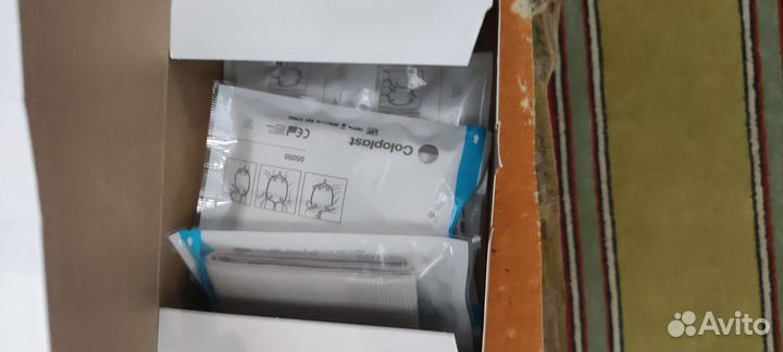 Мочеприемник для стомы