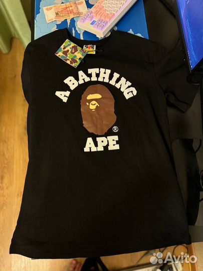 Футболка bape