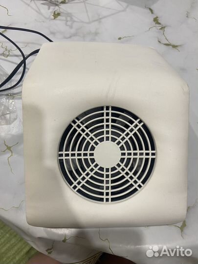 Пылесос для маникюра