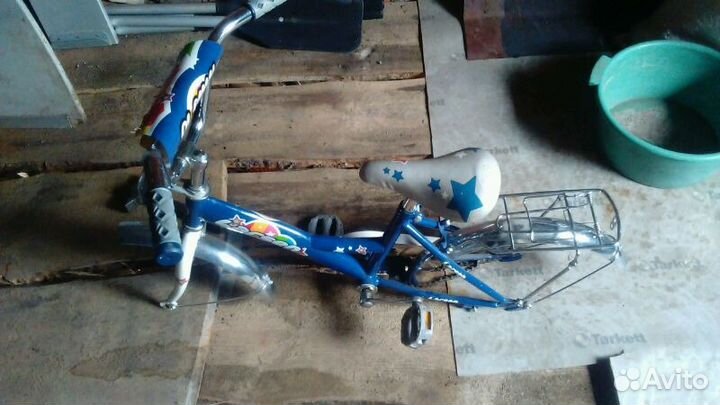 Велосипед детский