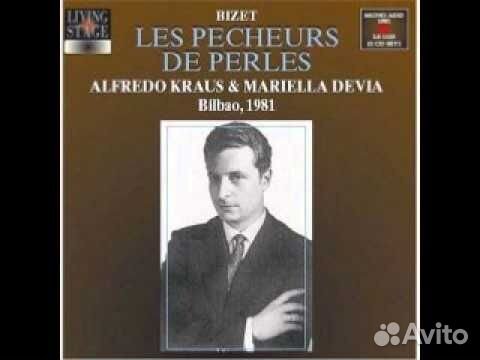 Bizet - Les Pecheurs DE Perles. Kraus, Devia (2 CD