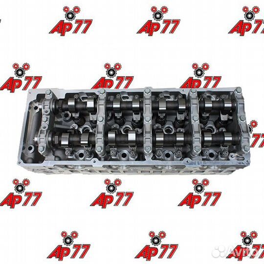 Головка блока цилиндров в сборе Mitsubishi 4M41
